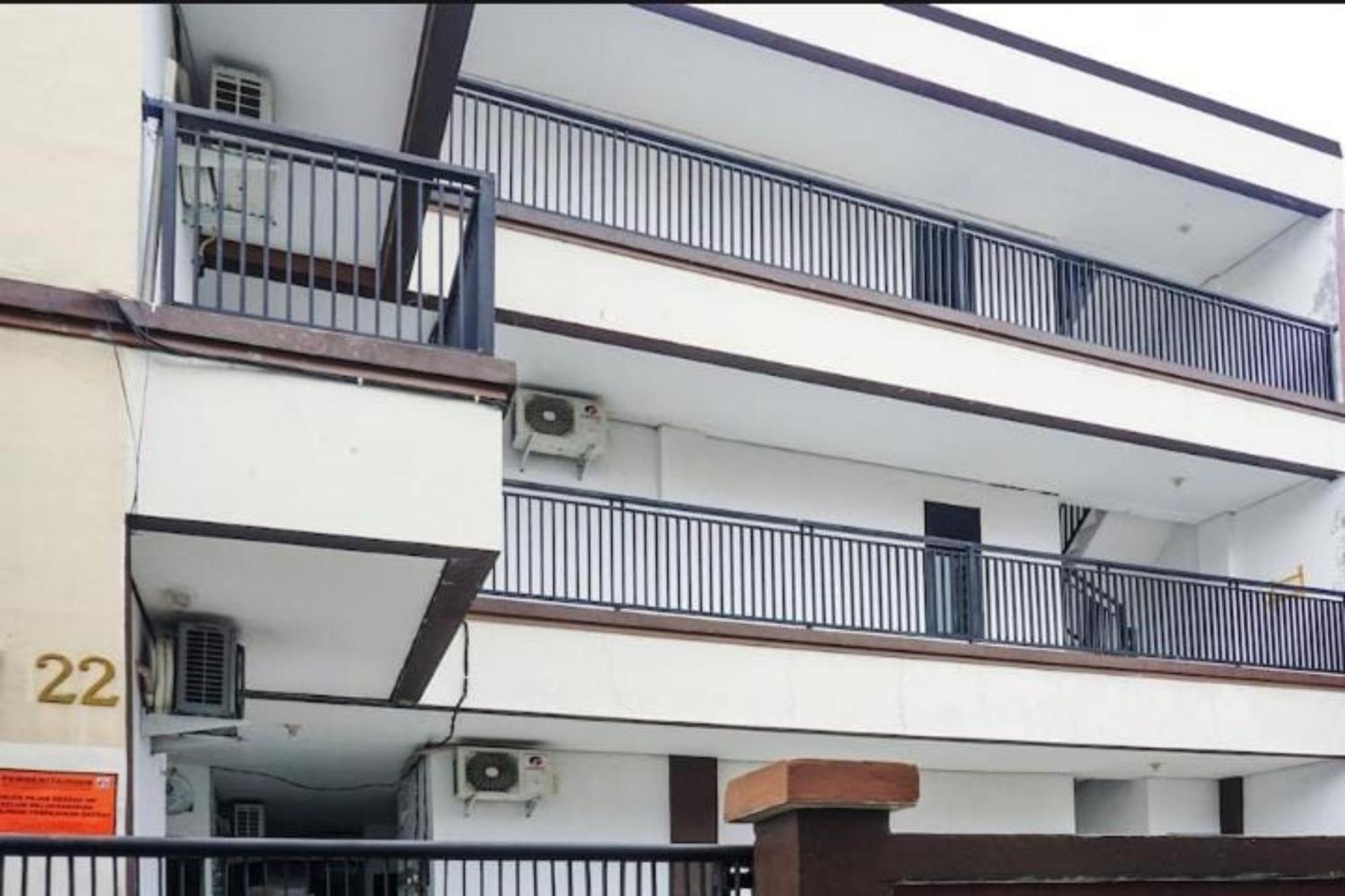 Oyo 93540 Bintang Residence 2 Jakarta Eksteriør bilde